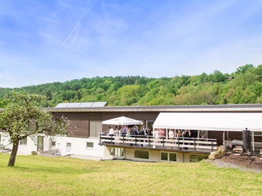 Hochzeitslocation: Das Landrestaurant Bischoff's lädt zur Hochzeit. - Bischoff's Landrestaurant