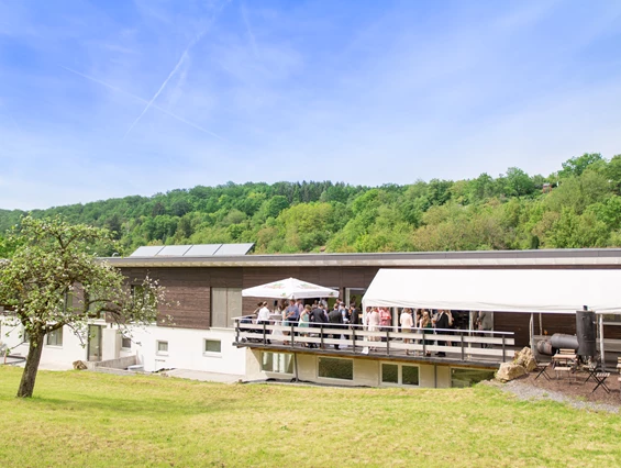 Hochzeitslocation: Das Landrestaurant Bischoff's lädt zur Hochzeit. - Bischoff's Landrestaurant
