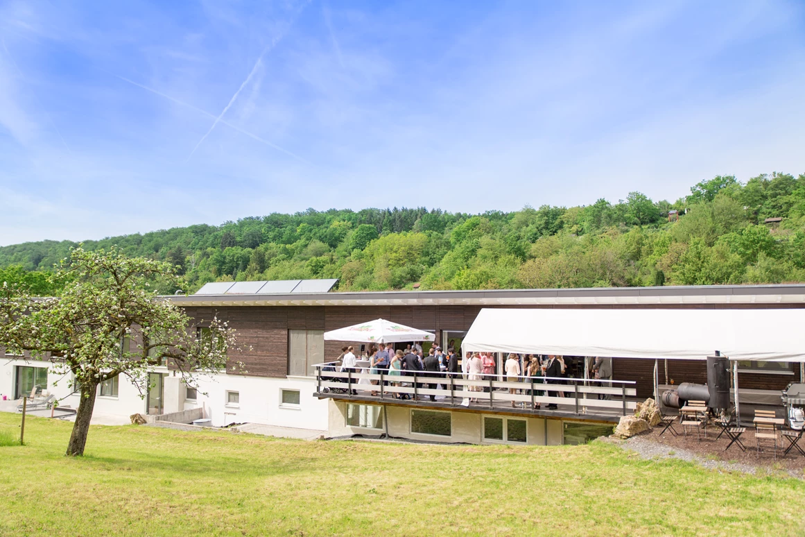 Hochzeitslocation: Das Landrestaurant Bischoff's lädt zur Hochzeit. - Bischoff's Landrestaurant