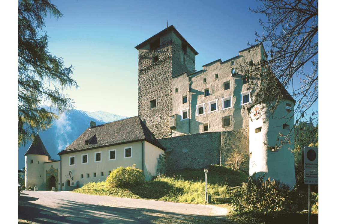 Hochzeit: Schloss Landeck