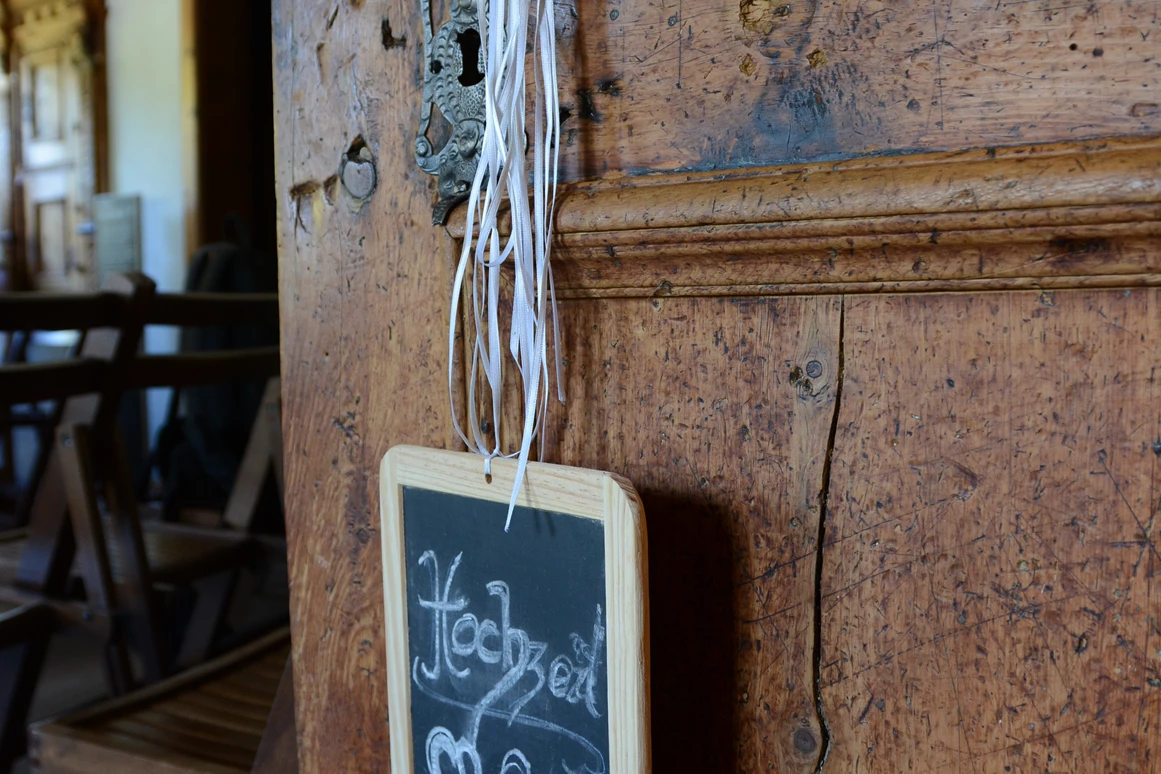 Hochzeitslocation: Gerichtszimmer - Schloss Landeck