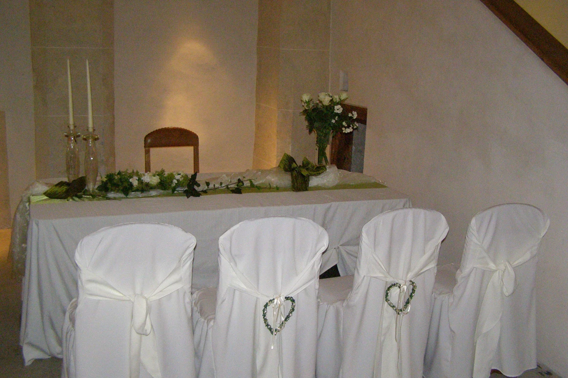 Hochzeitslocation: Gotische Halle - Schloss Landeck