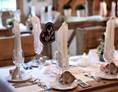 Hochzeit: Wiesnhütte Detail - Feuriger Tatzlwurm