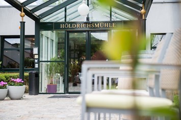 Hochzeit: Hotel Restaurant Höldrichsmühle
