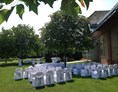 Hochzeit: Trauungen im Felmayer Garten... - Felmayer´s Gastwirtschaft