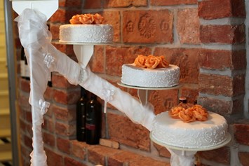 Hochzeit: Hausgemachte Torten aus Felmayer´s Backstube... - Felmayer´s Gastwirtschaft