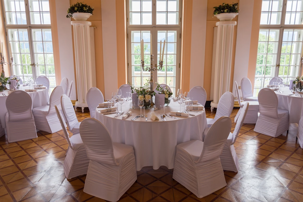 Hochzeitslocation: Prunkraum I - Villa Toscana