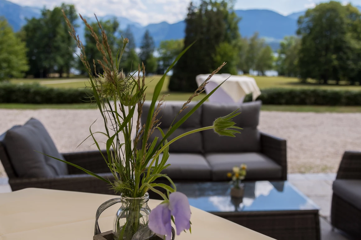 Hochzeitslocation: ...traumhafte Aussicht I - Villa Toscana