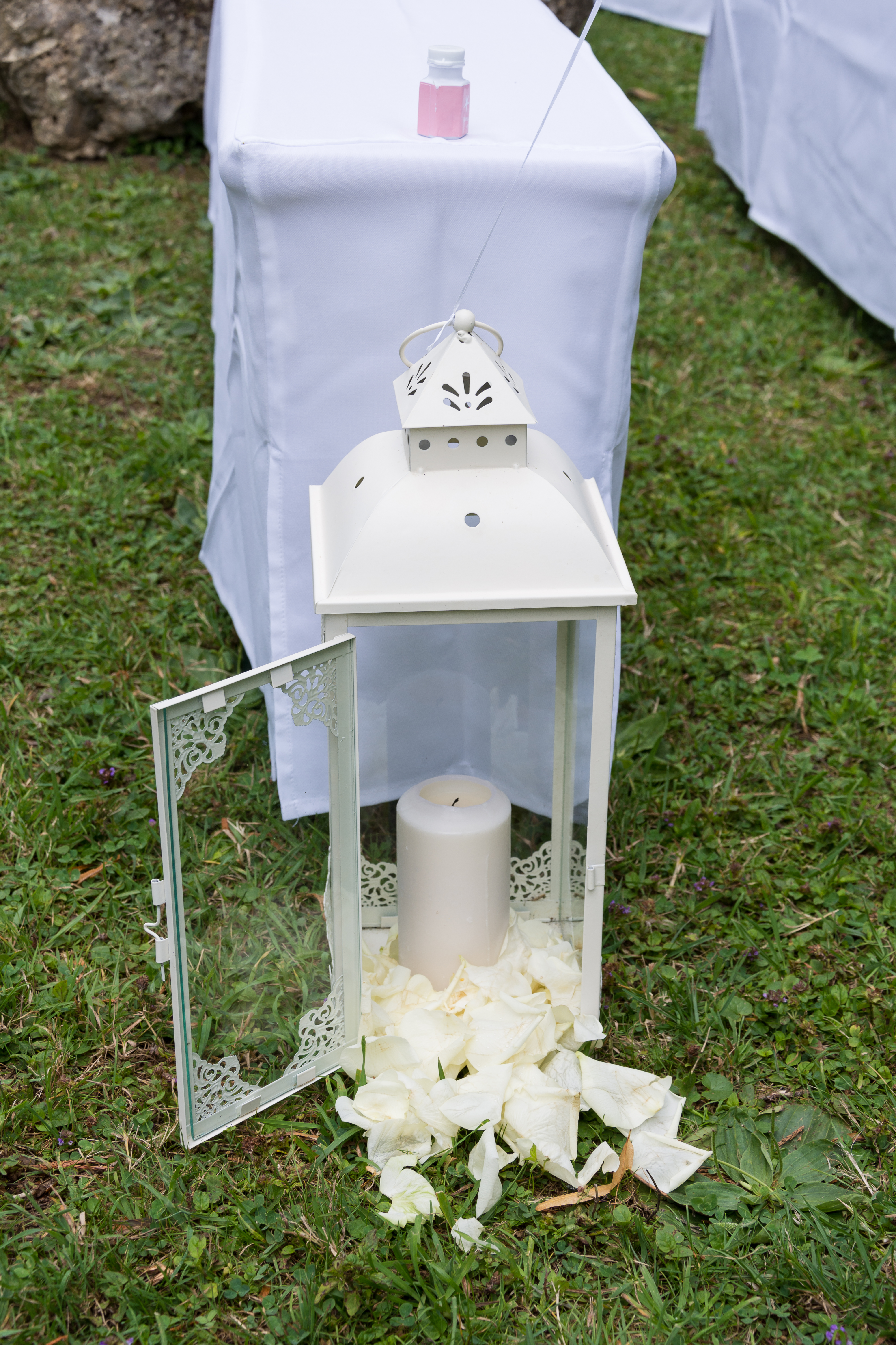 Hochzeitslocation: ...Dekoidee V - Villa Toscana