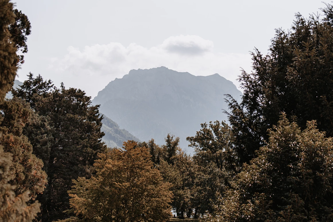 Hochzeitslocation: Villa Toscana