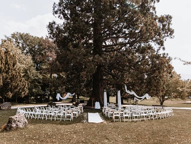 Hochzeitslocation: Villa Toscana