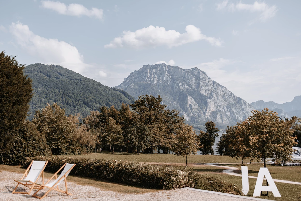Hochzeitslocation: Villa Toscana