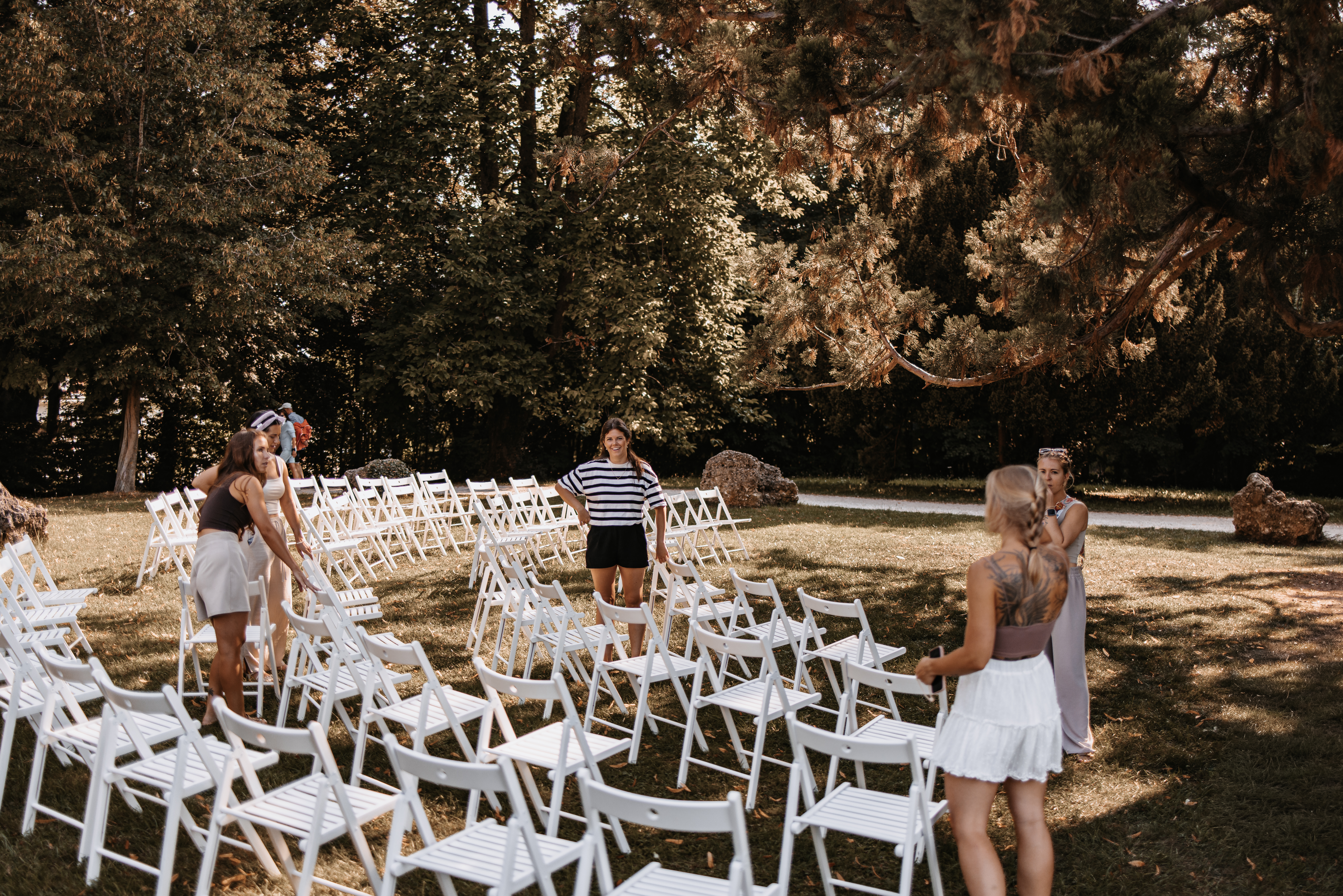 Hochzeitslocation: Villa Toscana