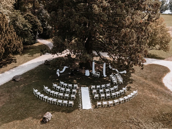 Hochzeitslocation: Villa Toscana