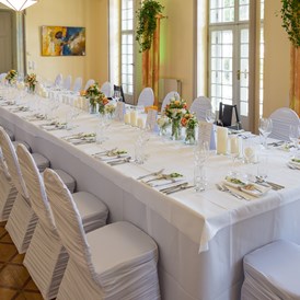 Hochzeit: fürstlich "tafeln" - Villa Toscana/Toscana Congress Gmunden