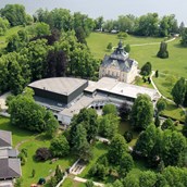 Hochzeit: Der 9ha große Toscanapark! - Villa Toscana/Toscana Congress Gmunden
