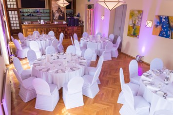 Hochzeit: Bar im Café I - Villa Toscana/Toscana Congress Gmunden
