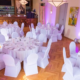 Hochzeit: Bar im Café I - Villa Toscana/Toscana Congress Gmunden