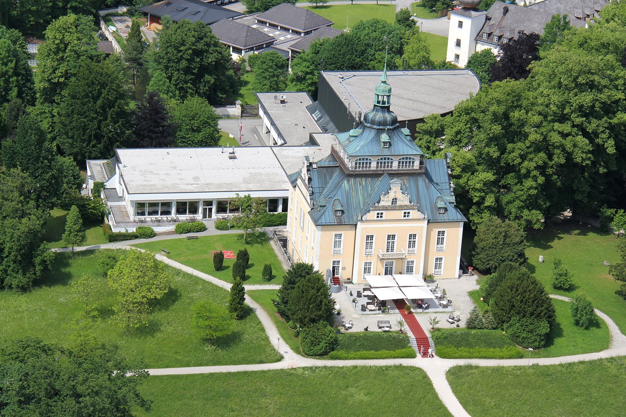 Villa Toscana Informations sur les salles de bal Villa Toscane