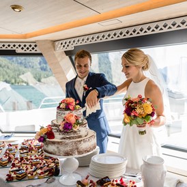Hochzeit: Achenseeschifffahrt