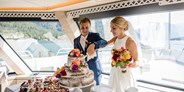 Hochzeit - Hochzeitsessen: mehrgängiges Hochzeitsmenü - Pertisau - Achenseeschifffahrt
