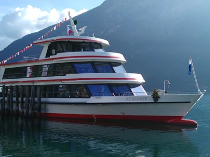 Wedding - nächstes Hotel - Angath - Achenseeschifffahrt - Traumhochzeit direkt am Achensee