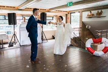 Hochzeit: Achenseeschifffahrt - Traumhochzeit direkt am Achensee