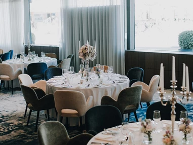 Hochzeit: Entners am See