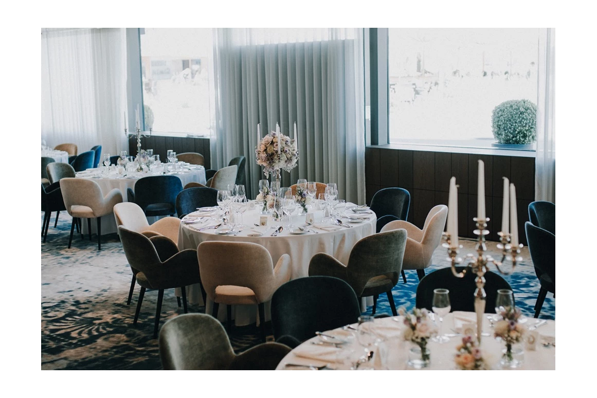 Hochzeit: Entners am See