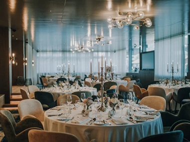 Hochzeit: Entners am See
