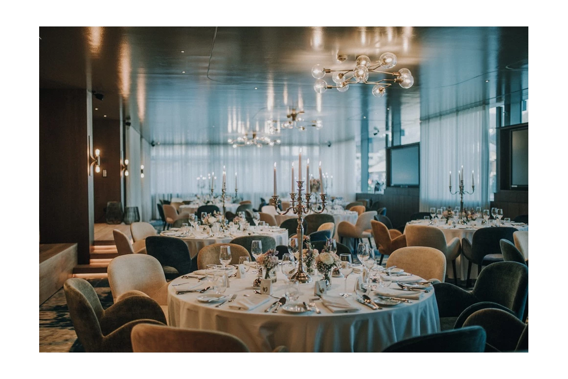 Hochzeit: Entners am See