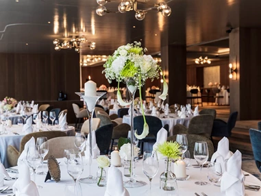 Hochzeit: Entners am See