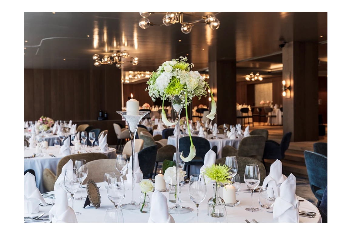 Hochzeit: Entners am See