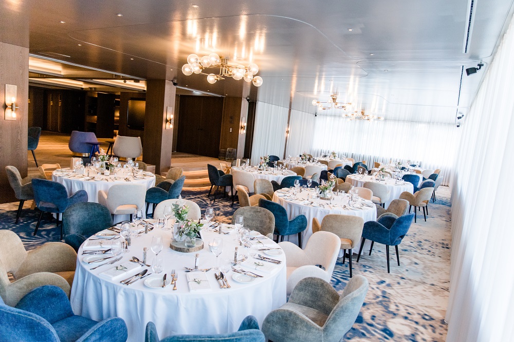 Hochzeitslocation: Entners am See