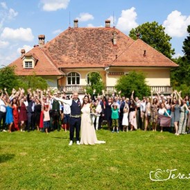 Hochzeit: Herzliche Gratulation! - Villa VITAMUS