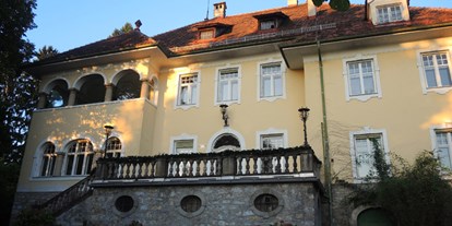 Hochzeit - Kinderbetreuung - Vasoldsberg - Villa erbaut im späten 19. Jahrhundert - Villa VITAMUS
