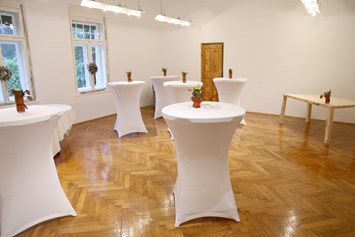 Hochzeit: Veranstaltungsraum „Linde“ 44,5m² - Villa VITAMUS