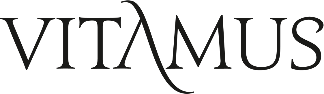 Hochzeit: Logo VITAMUS - Villa VITAMUS