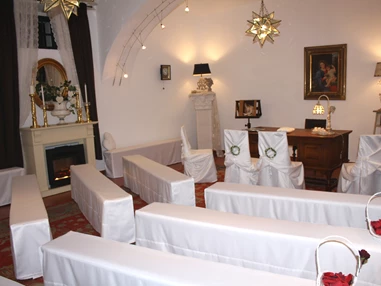 Hochzeitslocation: Standesamt - Michlhof in Lanzenkirchen