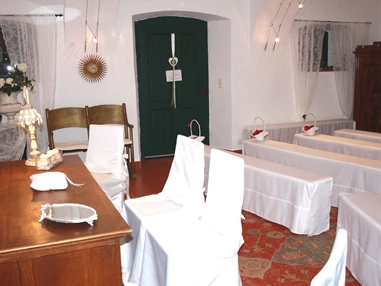Hochzeitslocation: Standesamt - Michlhof in Lanzenkirchen