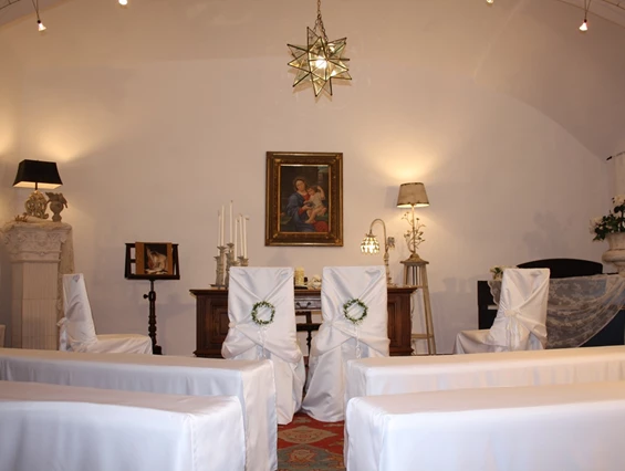 Hochzeitslocation: Standesamt - Michlhof in Lanzenkirchen