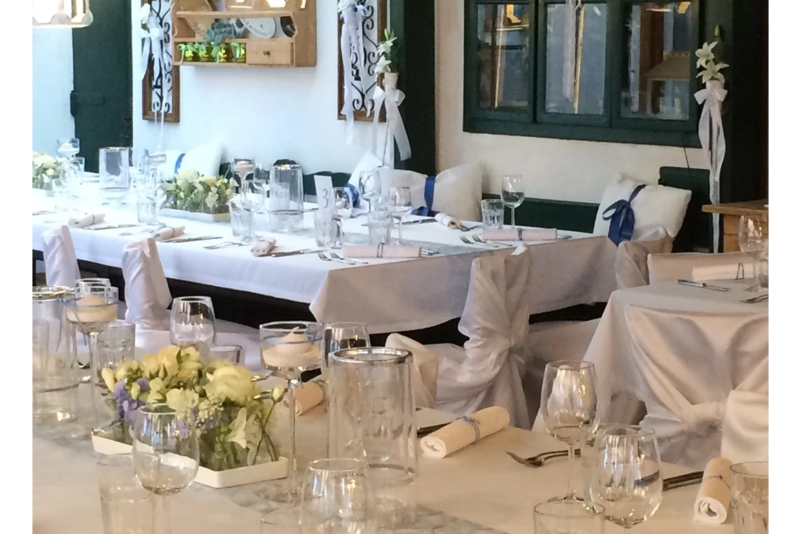 Hochzeitslocation: Sommer-Hochzeit fast im Freien - Michlhof in Lanzenkirchen