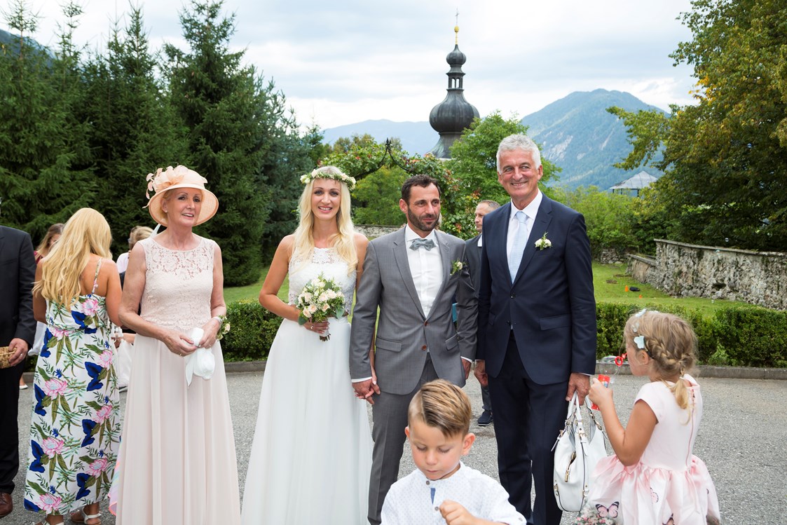Hochzeit: 2018 N&W - Schloss Greifenburg