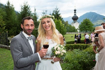 Hochzeit: 2018 - Schloss Greifenburg