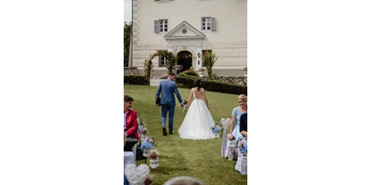 Hochzeit - Geeignet für: Geburtstagsfeier - Bezirk Spittal an der Drau - 2019 L&K - so zauberhaft schön. - Schloss Greifenburg