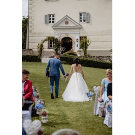 Hochzeit: 2019 L&K - so zauberhaft schön. - Schloss Greifenburg