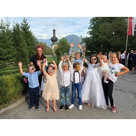 Hochzeit: 2019 - Schloss Greifenburg