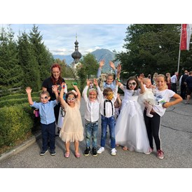 Hochzeit: 2019 - Schloss Greifenburg