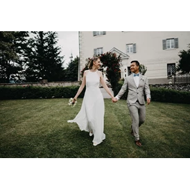 Hochzeit: 2020 - C&H schwungvoll durch's Leben - Schloss Greifenburg