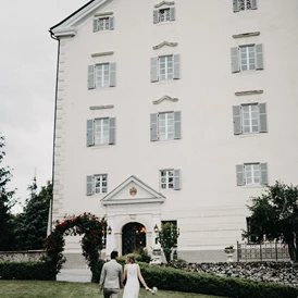 Hochzeit: 2020 - Schloss Greifenburg